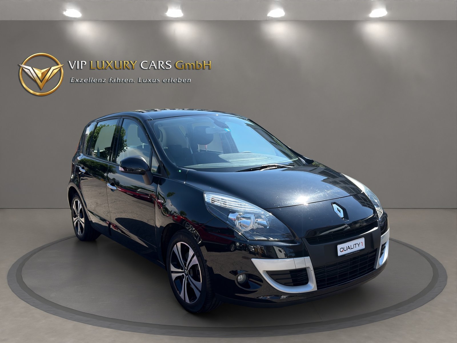 RENAULT Scénic 1.6 dCi Bose, Diesel, Second hand / Used, Manual - 3