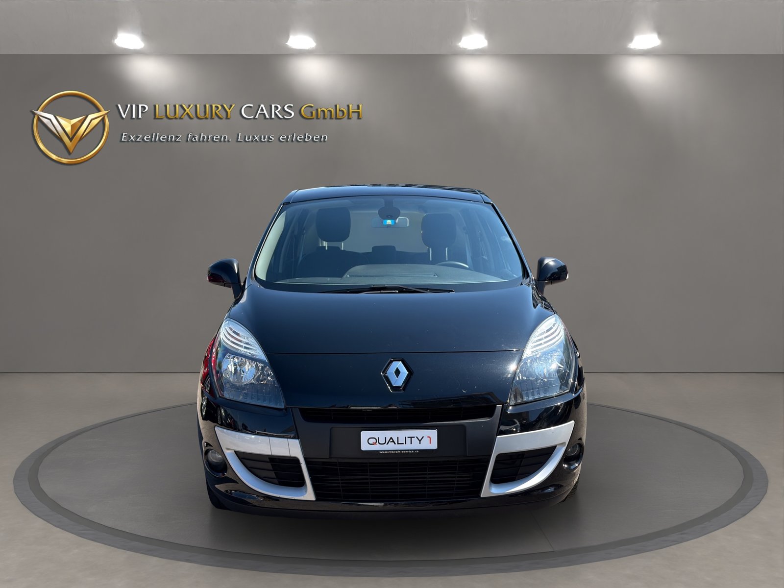RENAULT Scénic 1.6 dCi Bose, Diesel, Second hand / Used, Manual - 4