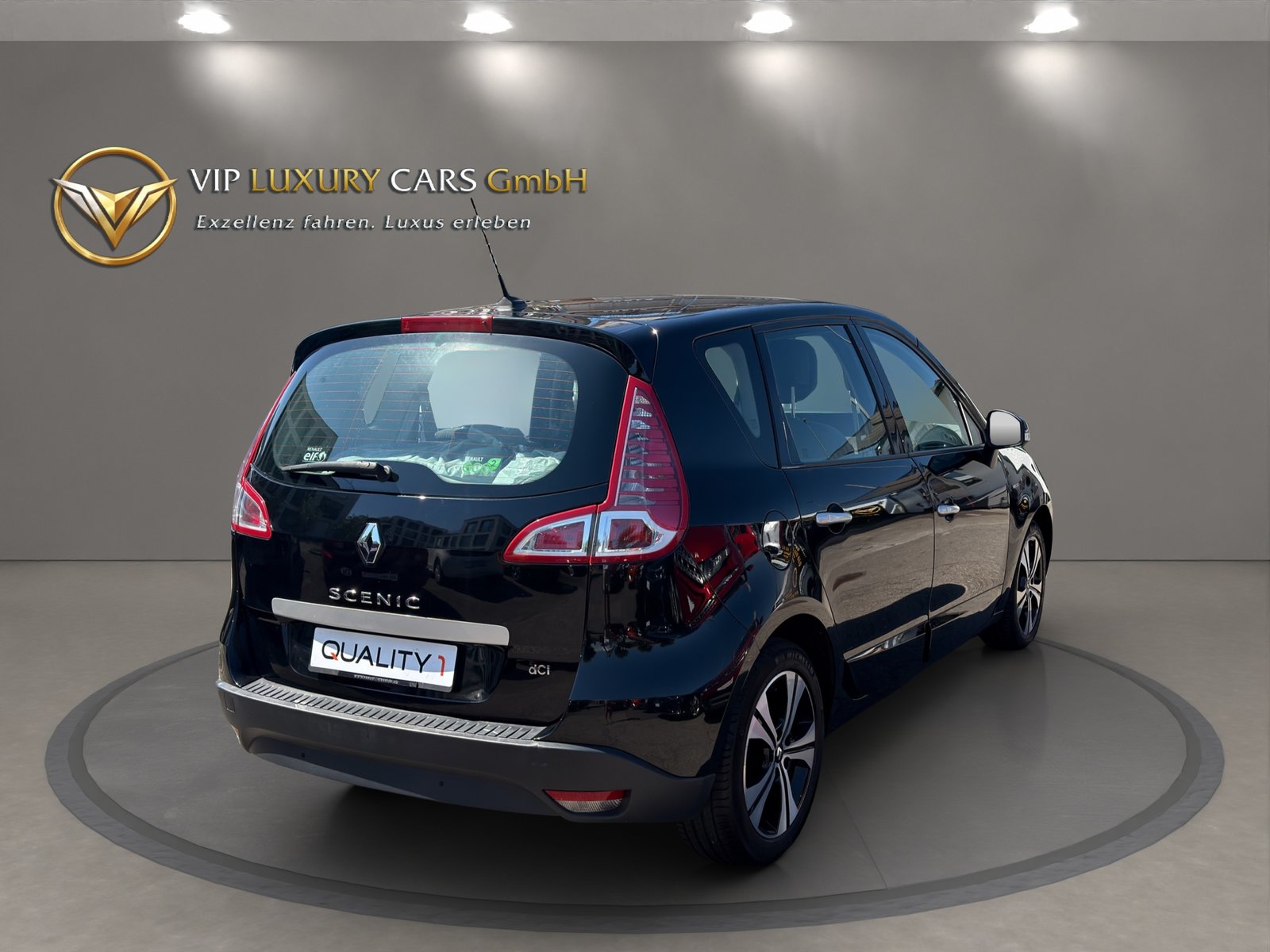 RENAULT Scénic 1.6 dCi Bose, Diesel, Second hand / Used, Manual - 5