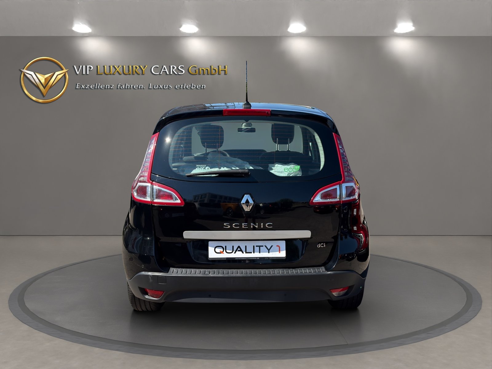 RENAULT Scénic 1.6 dCi Bose, Diesel, Second hand / Used, Manual - 6