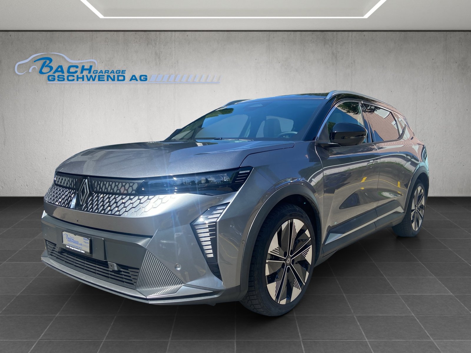 RENAULT Scénic E-Tech Long Range Iconic
