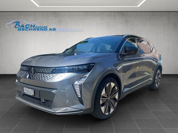 RENAULT Scénic E-Tech Long Range Iconic, Électrique, Occasion / Utilisé, Automatique