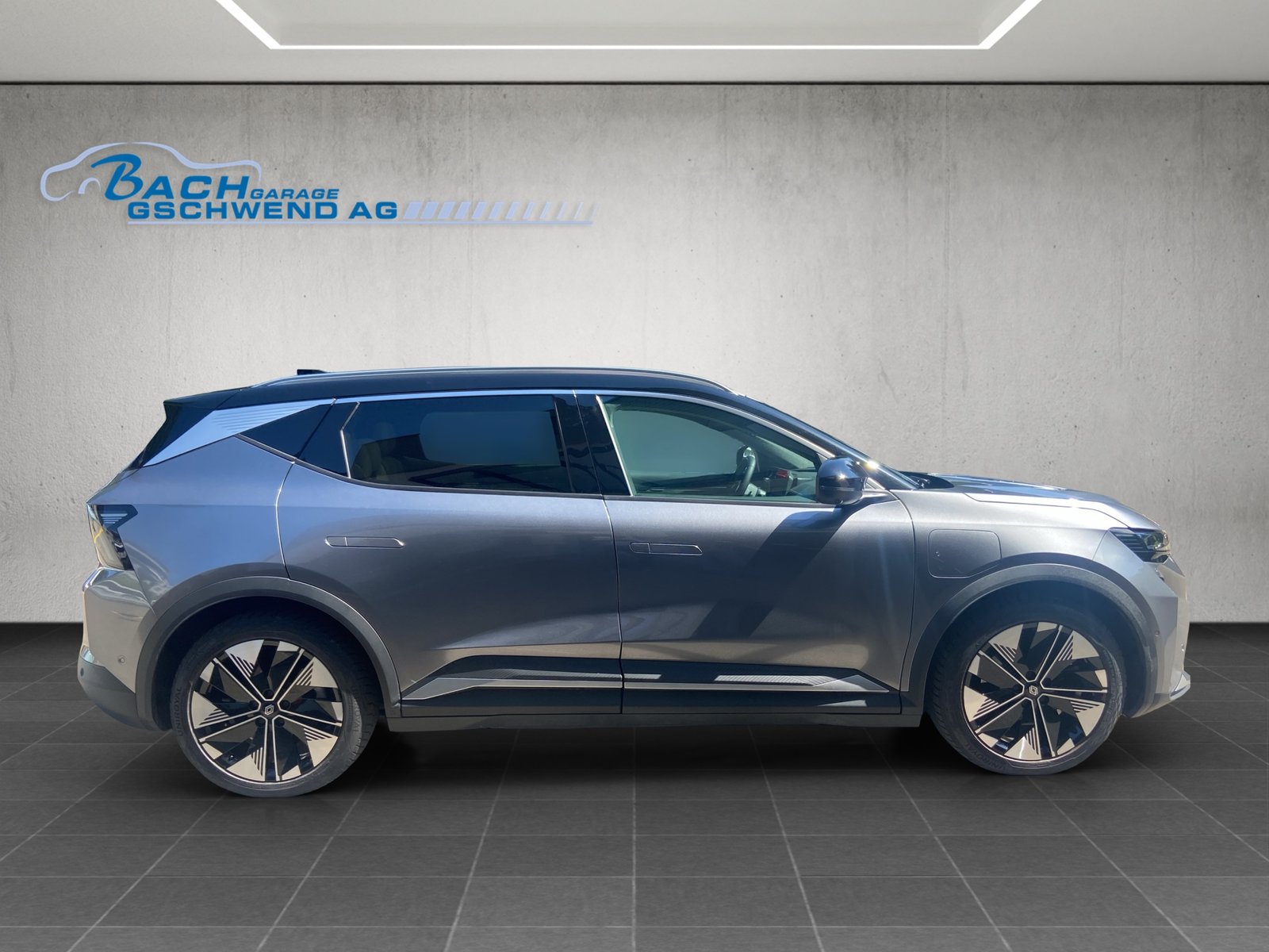 RENAULT Scénic E-Tech Long Range Iconic, Électrique, Occasion / Utilisé, Automatique - 3