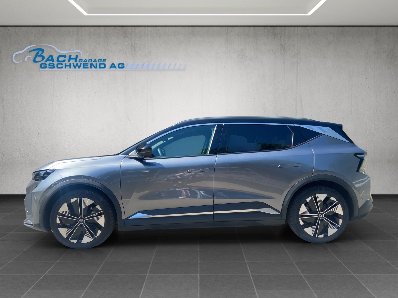 RENAULT Scénic E-Tech Long Range Iconic, Électrique, Occasion / Utilisé, Automatique - 6