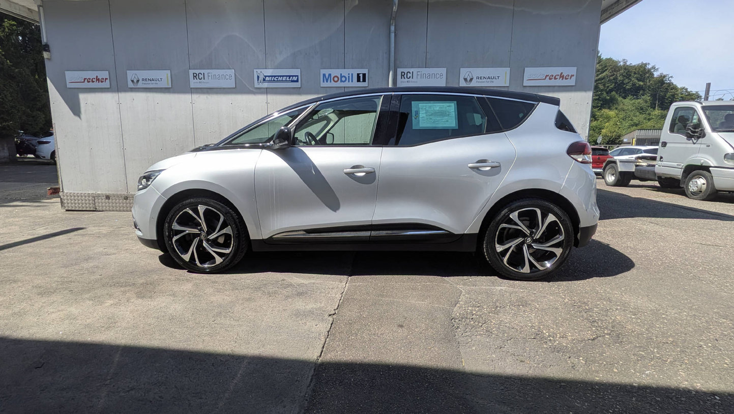 RENAULT Scénic 1.3 TCe 140 Intens EDC, Benzin, Occasion / Gebraucht, Automatik - 2