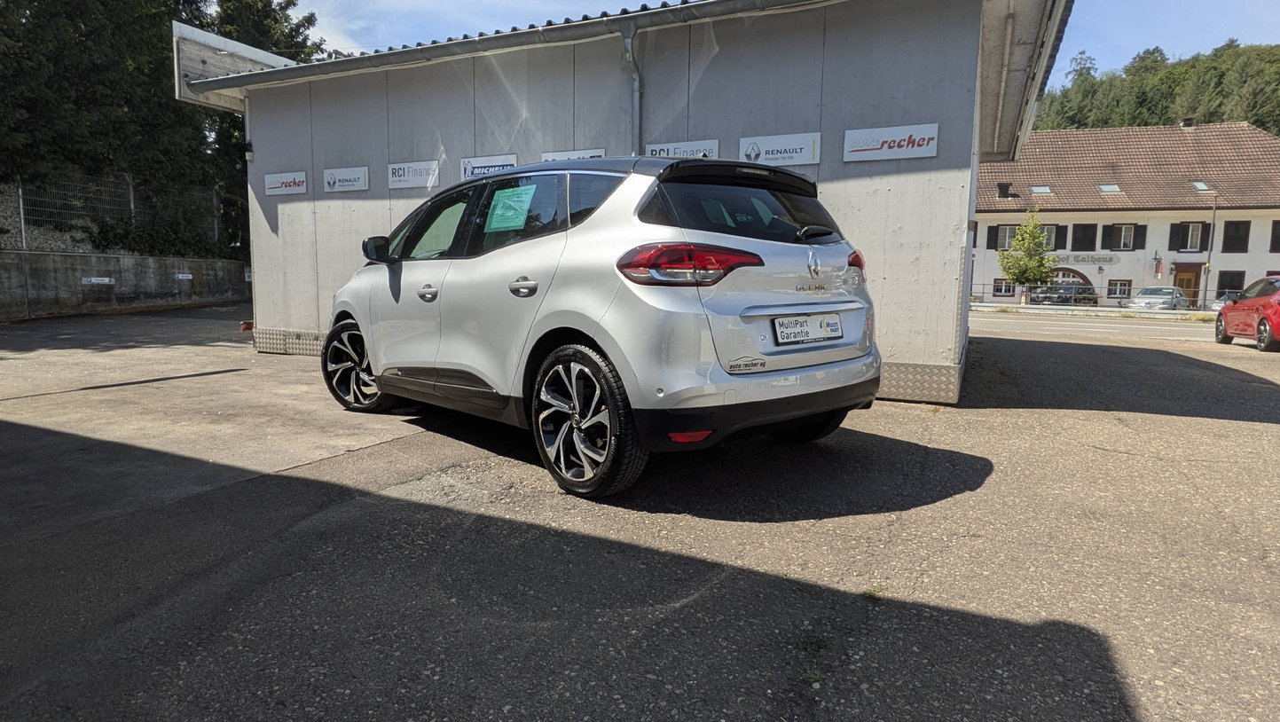 RENAULT Scénic 1.3 TCe 140 Intens EDC, Benzin, Occasion / Gebraucht, Automatik - 3