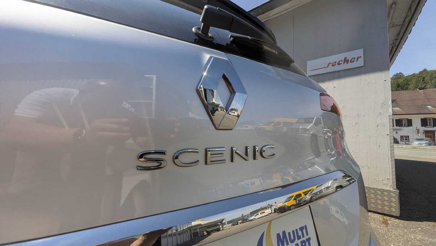 RENAULT Scénic 1.3 TCe 140 Intens EDC, Benzin, Occasion / Gebraucht, Automatik - 4