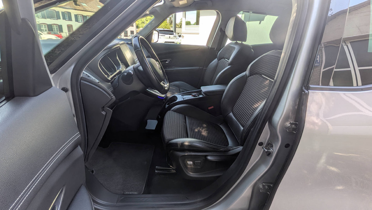 RENAULT Scénic 1.3 TCe 140 Intens EDC, Benzin, Occasion / Gebraucht, Automatik - 5