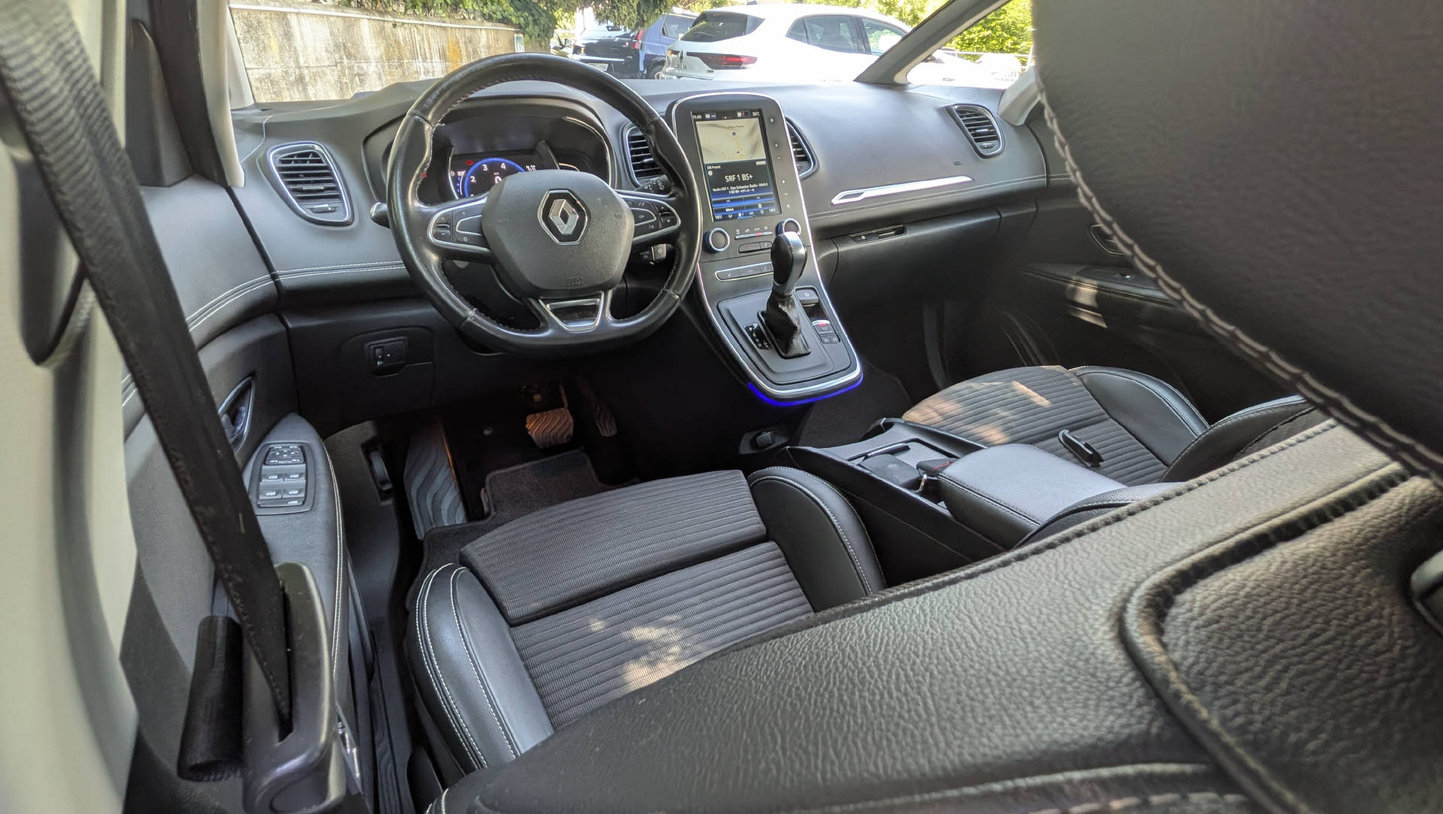 RENAULT Scénic 1.3 TCe 140 Intens EDC, Benzin, Occasion / Gebraucht, Automatik - 6