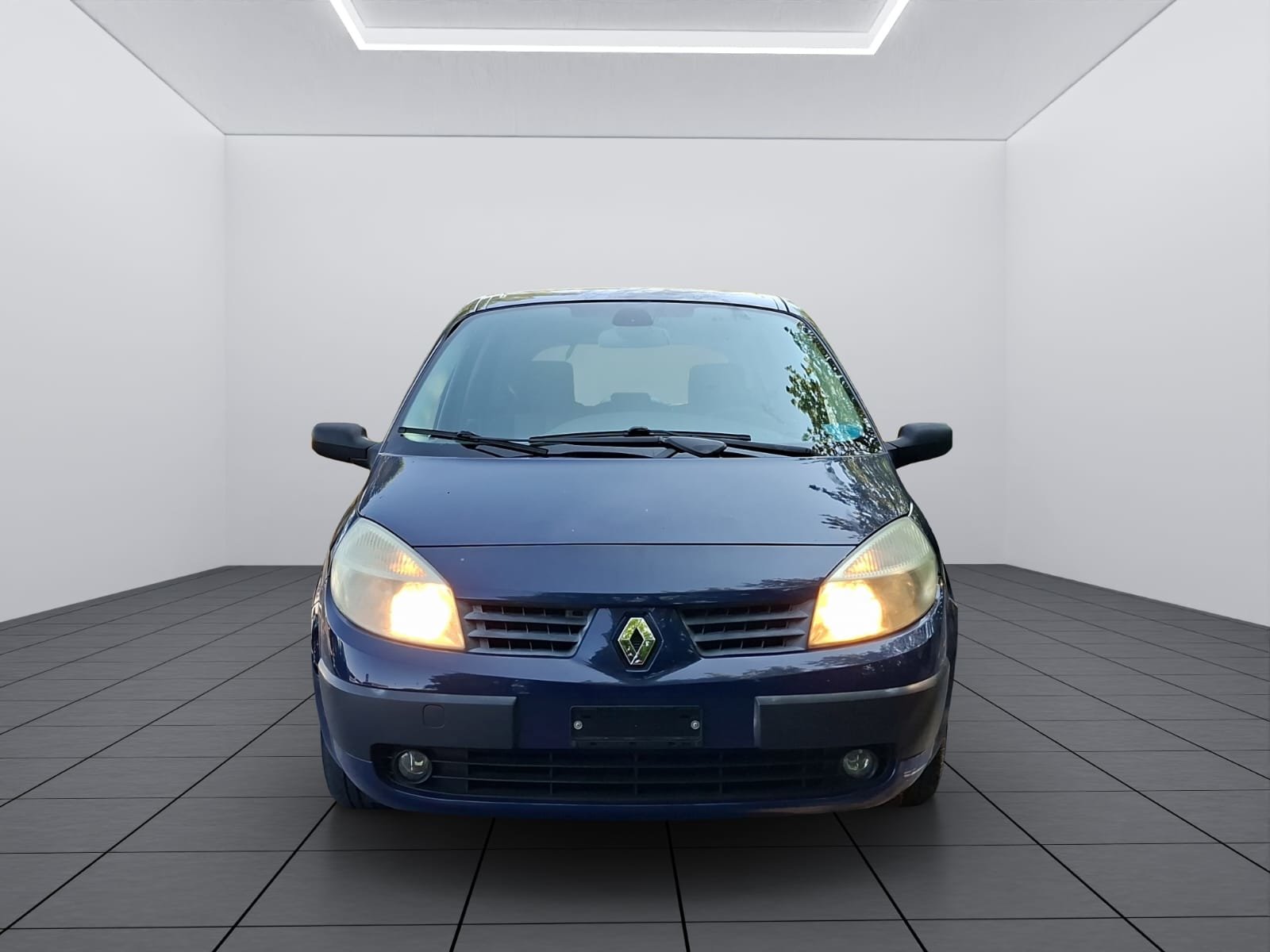 RENAULT Scénic 1.6 16V Dynamique, Essence, Occasion / Utilisé, Manuelle - 2