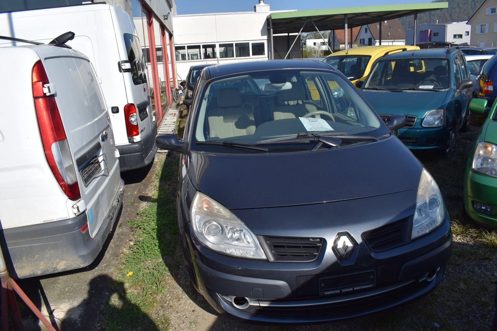 RENAULT Scénic 2.0 16V Dynamique