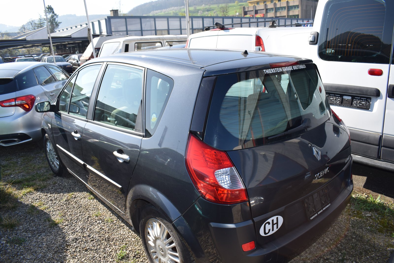 RENAULT Scénic 2.0 16V Dynamique, Benzina, Occasioni / Usate, Manuale - 3