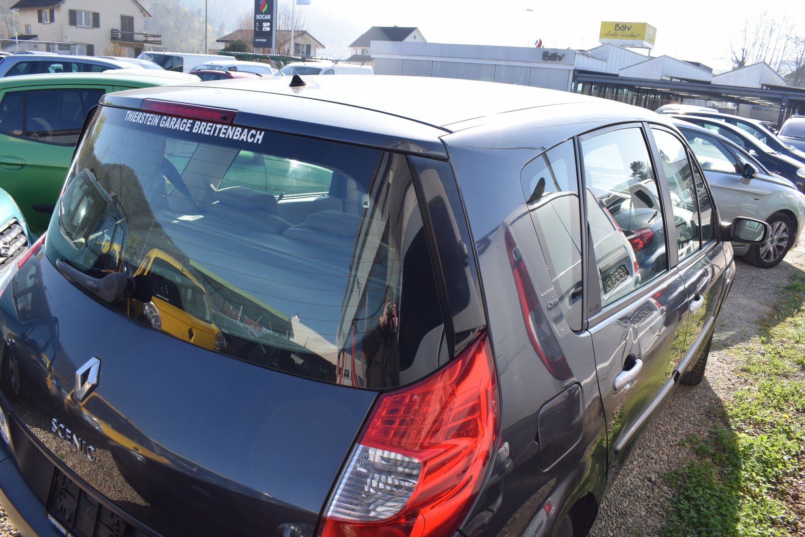 RENAULT Scénic 2.0 16V Dynamique, Benzina, Occasioni / Usate, Manuale - 4