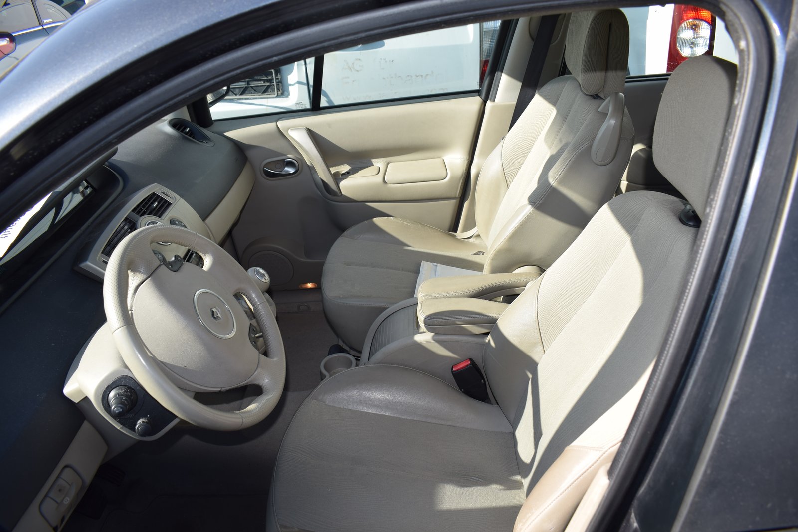RENAULT Scénic 2.0 16V Dynamique, Benzina, Occasioni / Usate, Manuale - 5