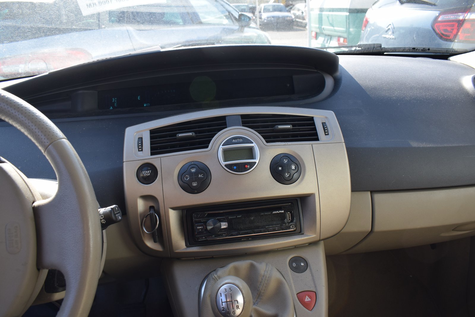 RENAULT Scénic 2.0 16V Dynamique, Benzina, Occasioni / Usate, Manuale - 6
