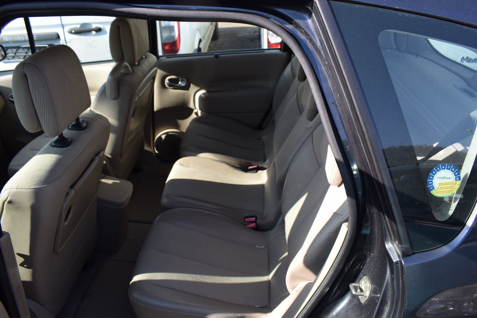 RENAULT Scénic 2.0 16V Dynamique, Benzina, Occasioni / Usate, Manuale - 7
