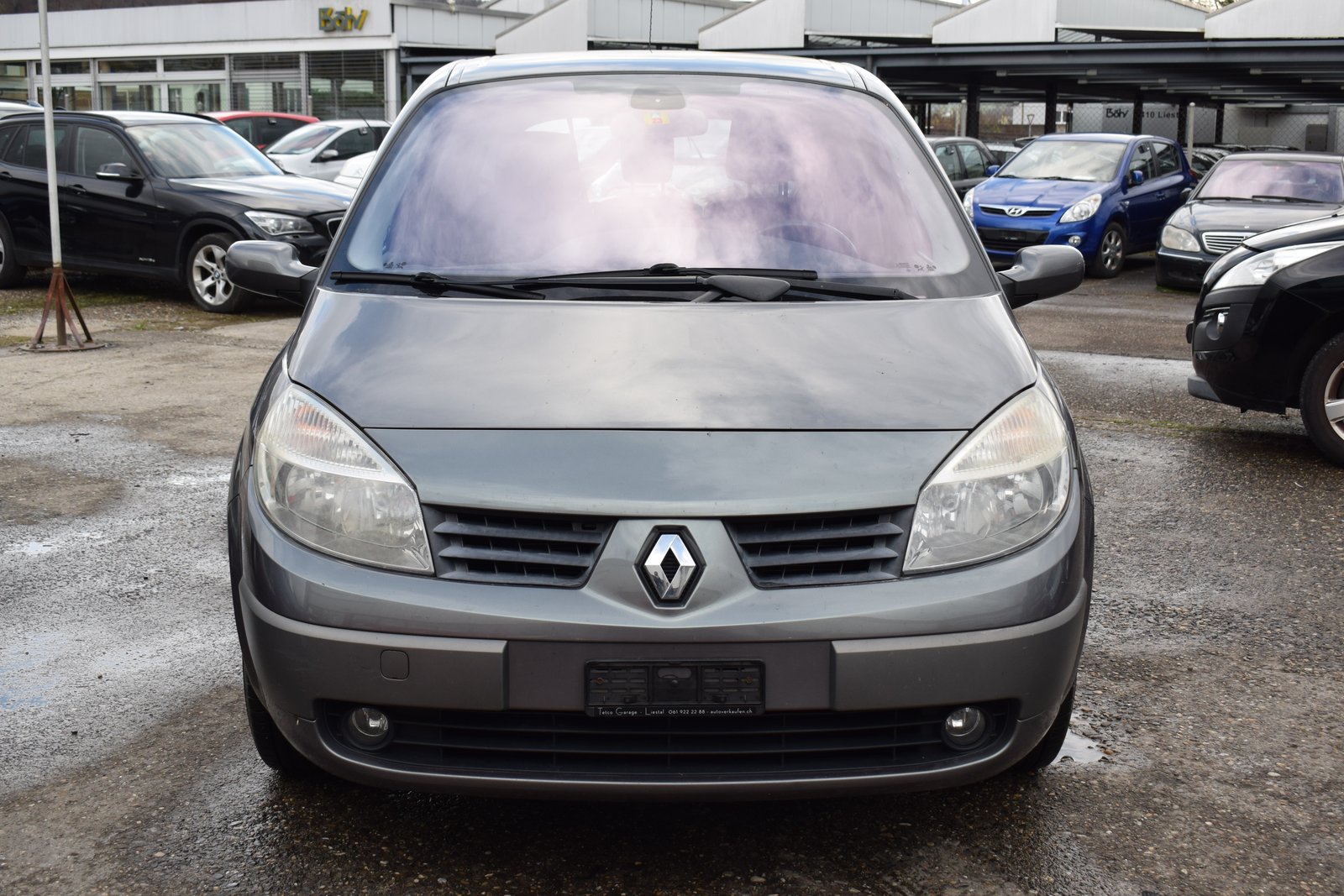 RENAULT Scénic 2.0 16V Authentique Confort