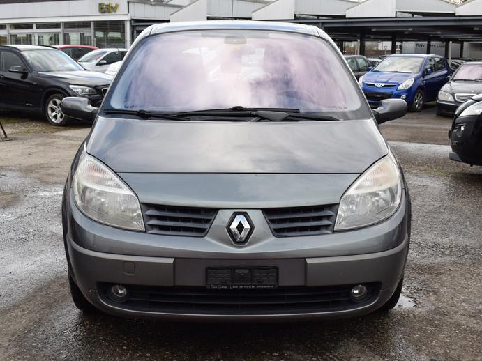 RENAULT Scénic 2.0 16V Authentique Confort, Essence, Occasion / Utilisé, Automatique
