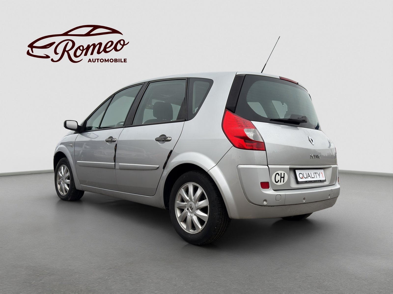 RENAULT Scénic 1.9 dCi Privilège, Diesel, Occasioni / Usate, Automatico - 3