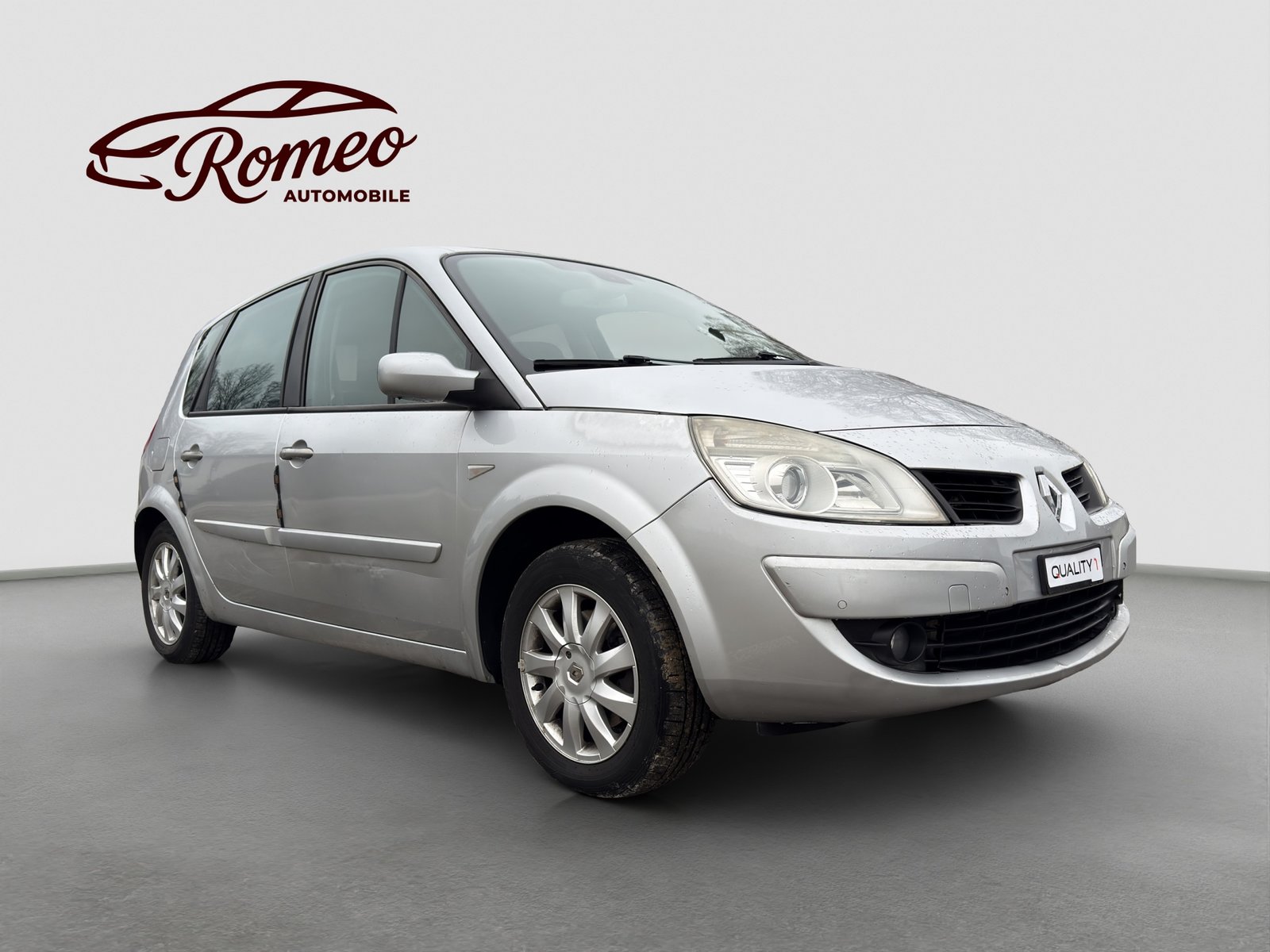 RENAULT Scénic 1.9 dCi Privilège, Diesel, Occasioni / Usate, Automatico - 4