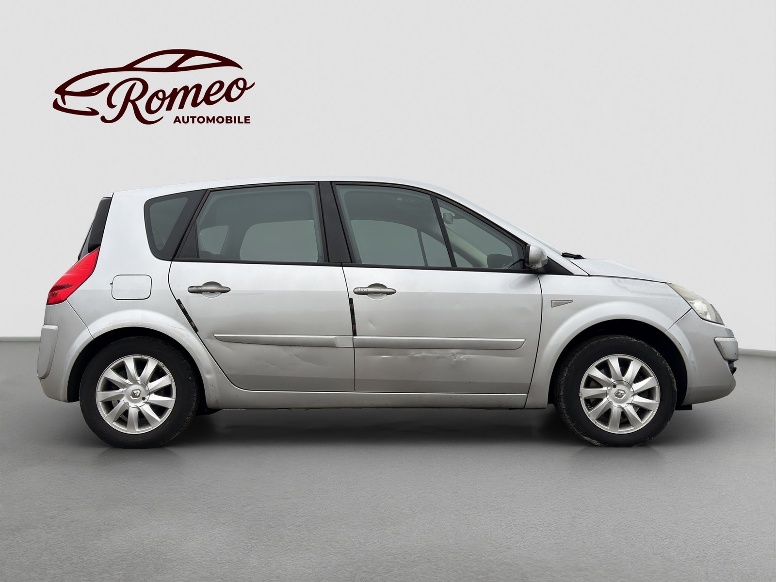RENAULT Scénic 1.9 dCi Privilège, Diesel, Occasioni / Usate, Automatico - 6