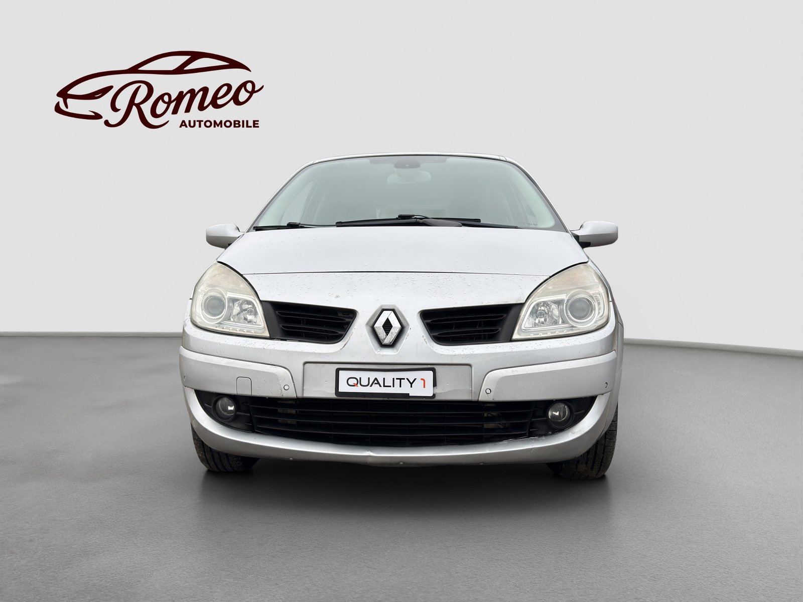 RENAULT Scénic 1.9 dCi Privilège, Diesel, Occasioni / Usate, Automatico - 7