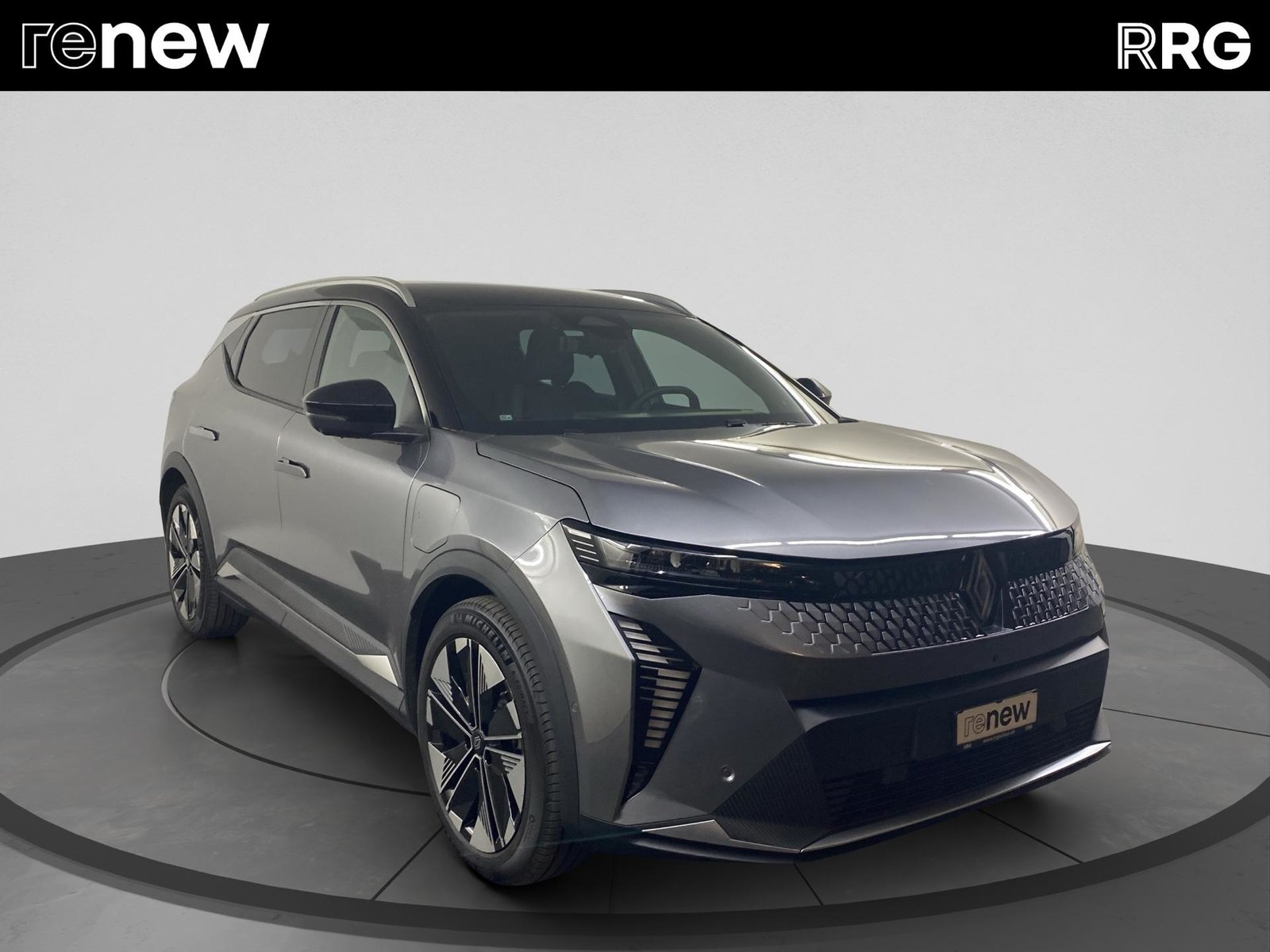 RENAULT Scénic E-Tech Long Range Iconic, Électrique, Occasion / Utilisé, Automatique