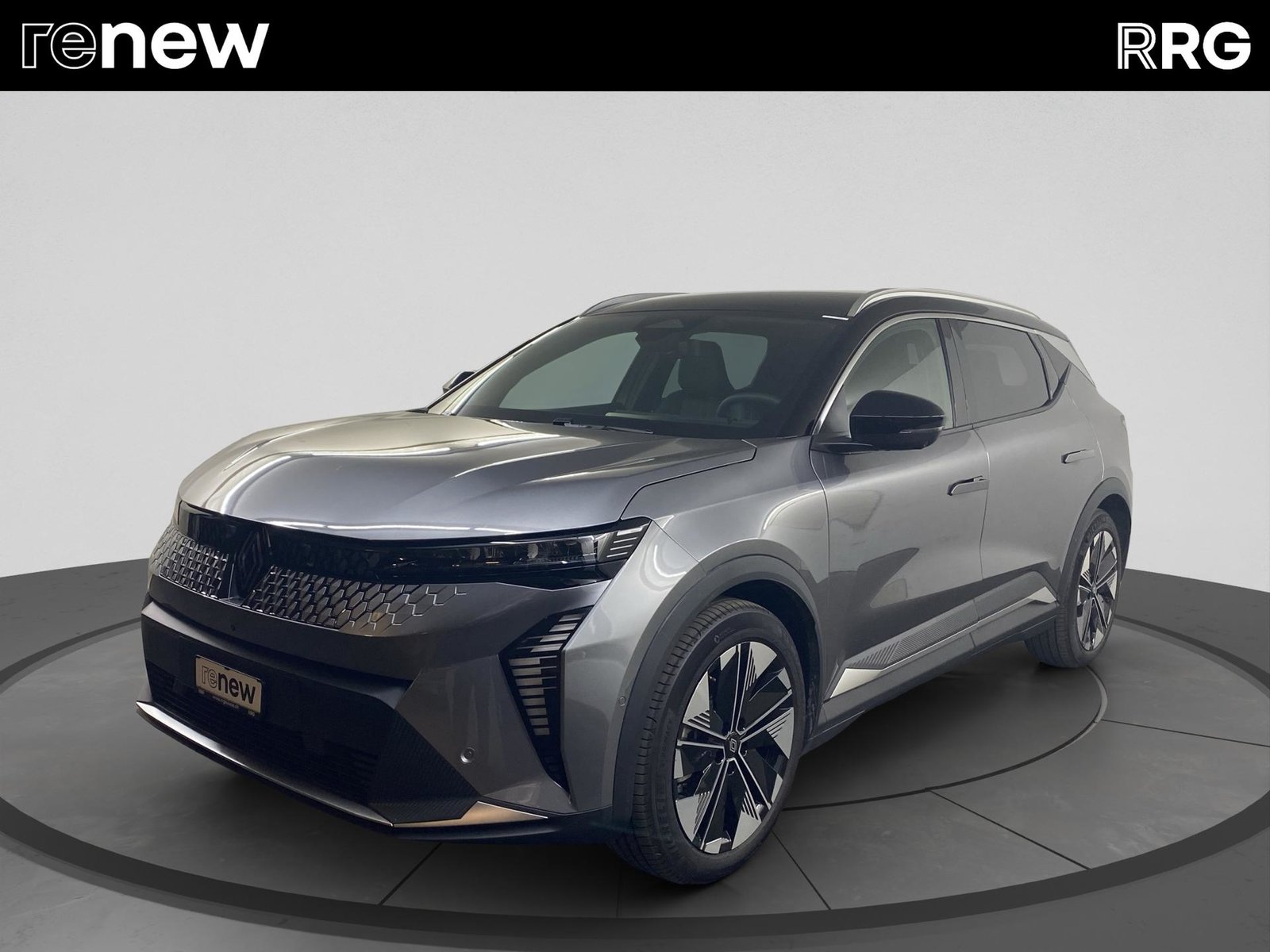 RENAULT Scénic E-Tech Long Range Iconic, Électrique, Occasion / Utilisé, Automatique - 3