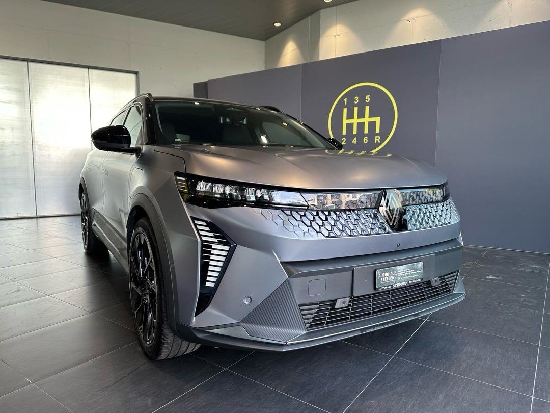 RENAULT Scénic E-Tech Long Range Esprit Alpine, Elettrica, Occasioni / Usate, Automatico - 2