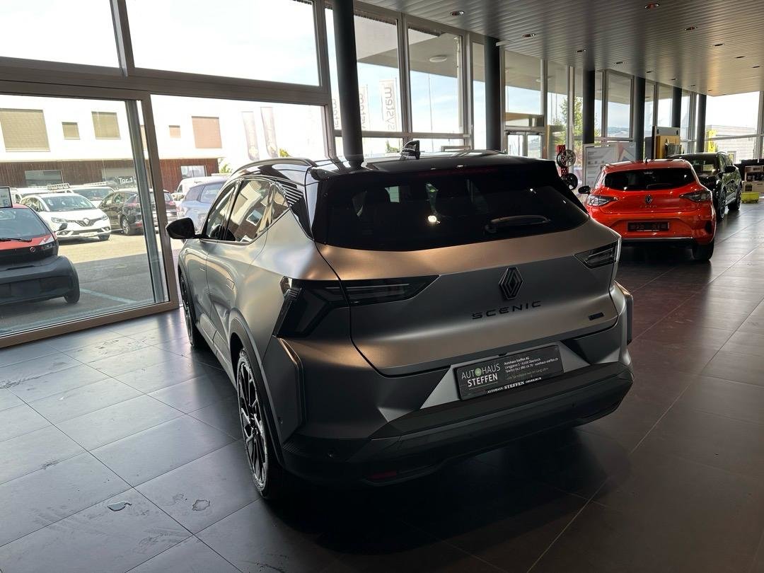 RENAULT Scénic E-Tech Long Range Esprit Alpine, Elettrica, Occasioni / Usate, Automatico - 6