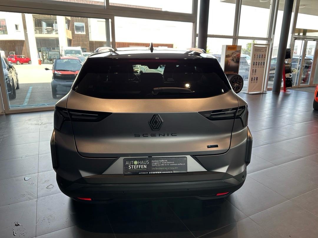 RENAULT Scénic E-Tech Long Range Esprit Alpine, Elettrica, Occasioni / Usate, Automatico - 7