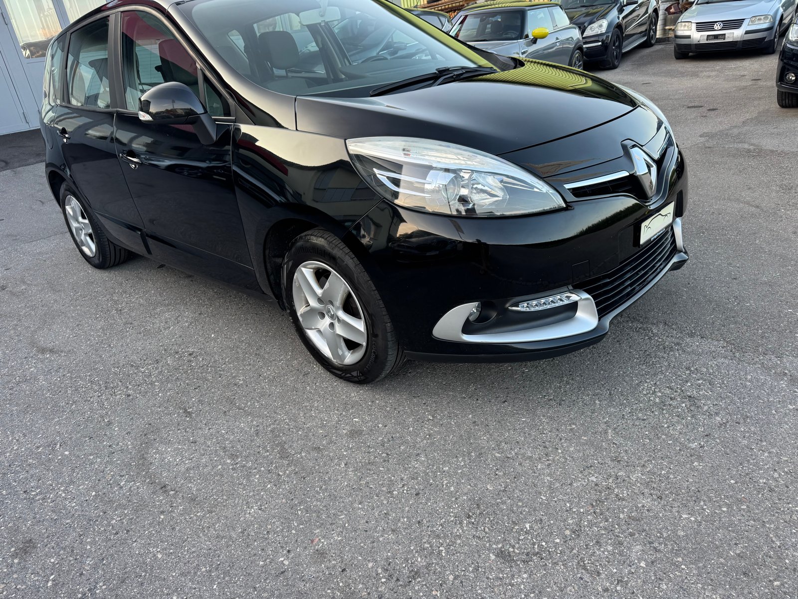 RENAULT Scénic 1.5 dCi Energy EDC, Diesel, Second hand / Used, Automatic - 2
