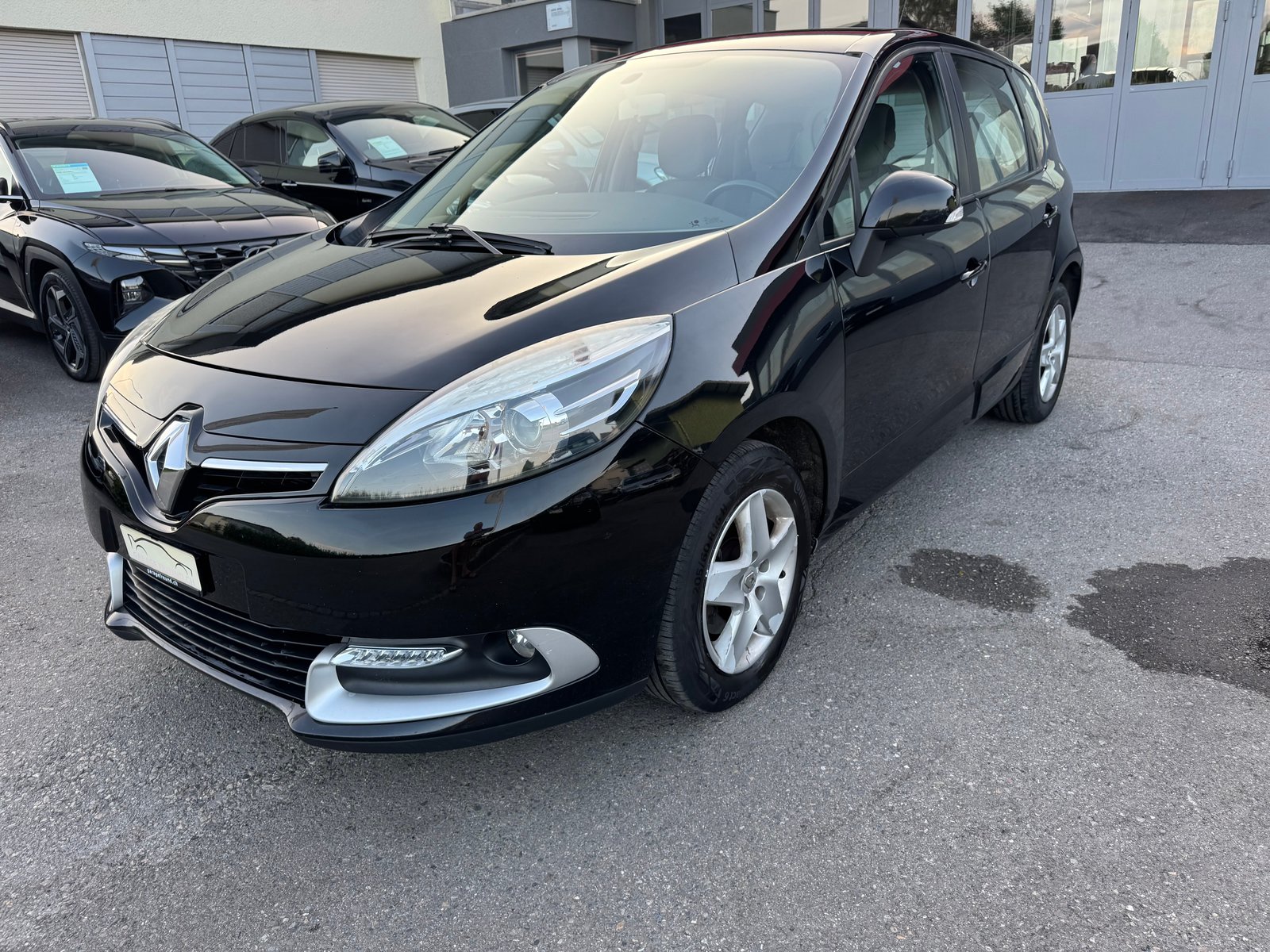 RENAULT Scénic 1.5 dCi Energy EDC, Diesel, Second hand / Used, Automatic - 4