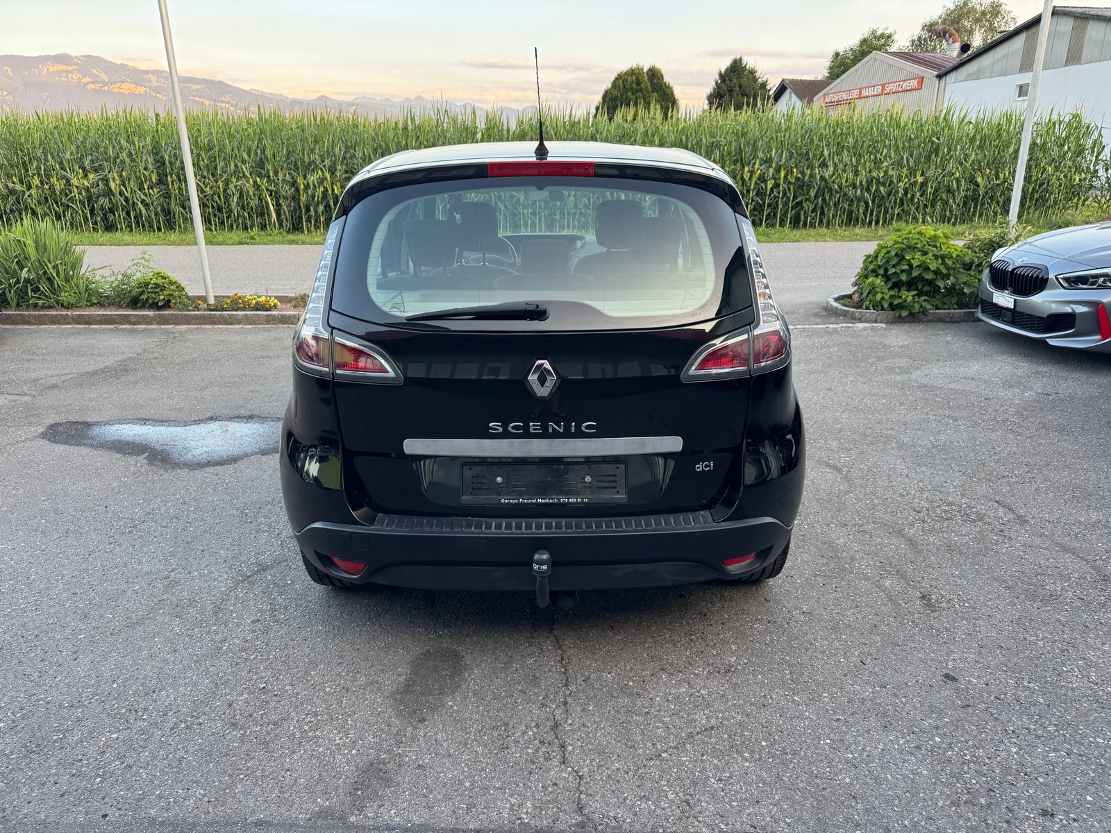 RENAULT Scénic 1.5 dCi Energy EDC, Diesel, Second hand / Used, Automatic - 7