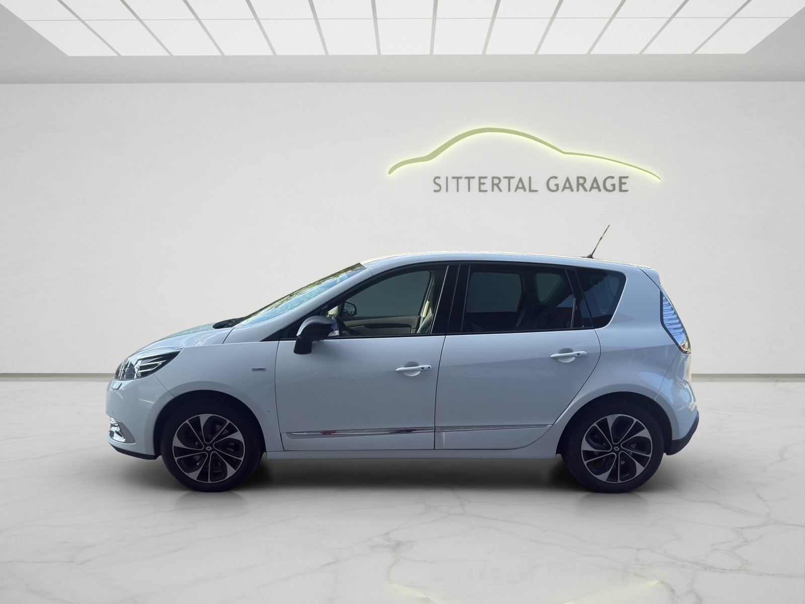 RENAULT Scénic 1.5 dCi Bose EDC, Diesel, Occasion / Utilisé, Automatique - 3