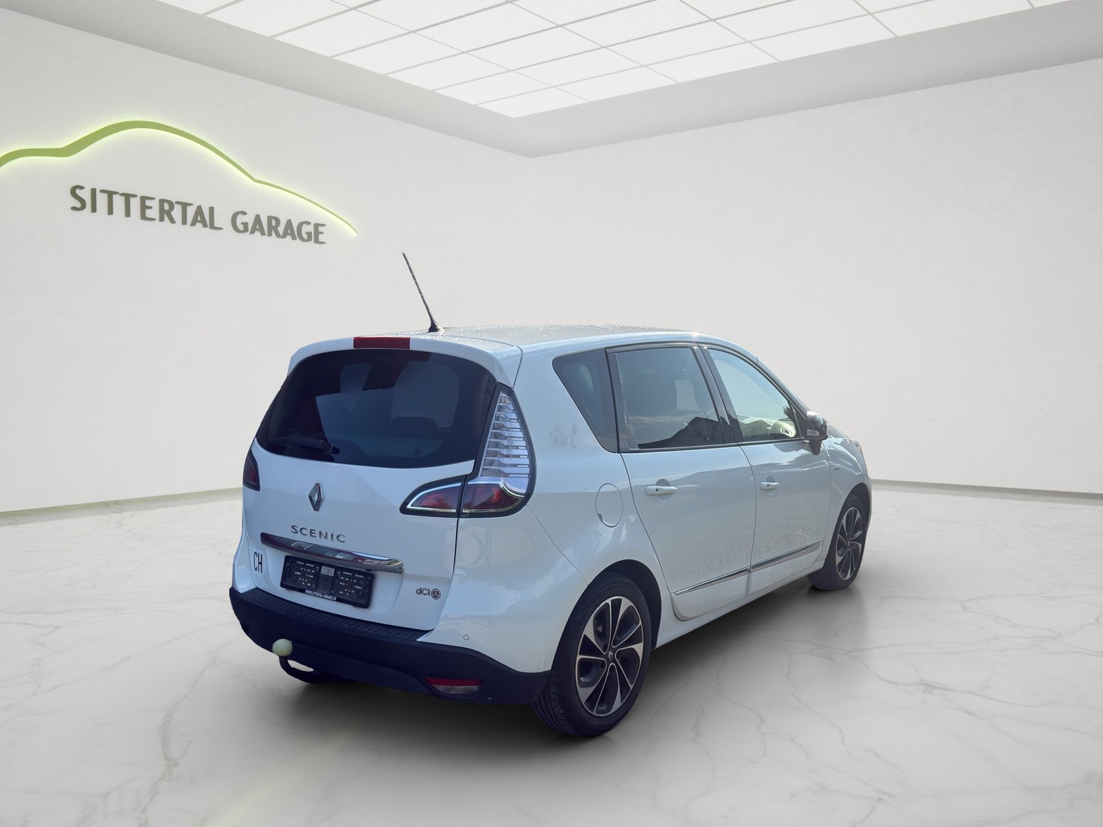RENAULT Scénic 1.5 dCi Bose EDC, Diesel, Occasion / Utilisé, Automatique - 4