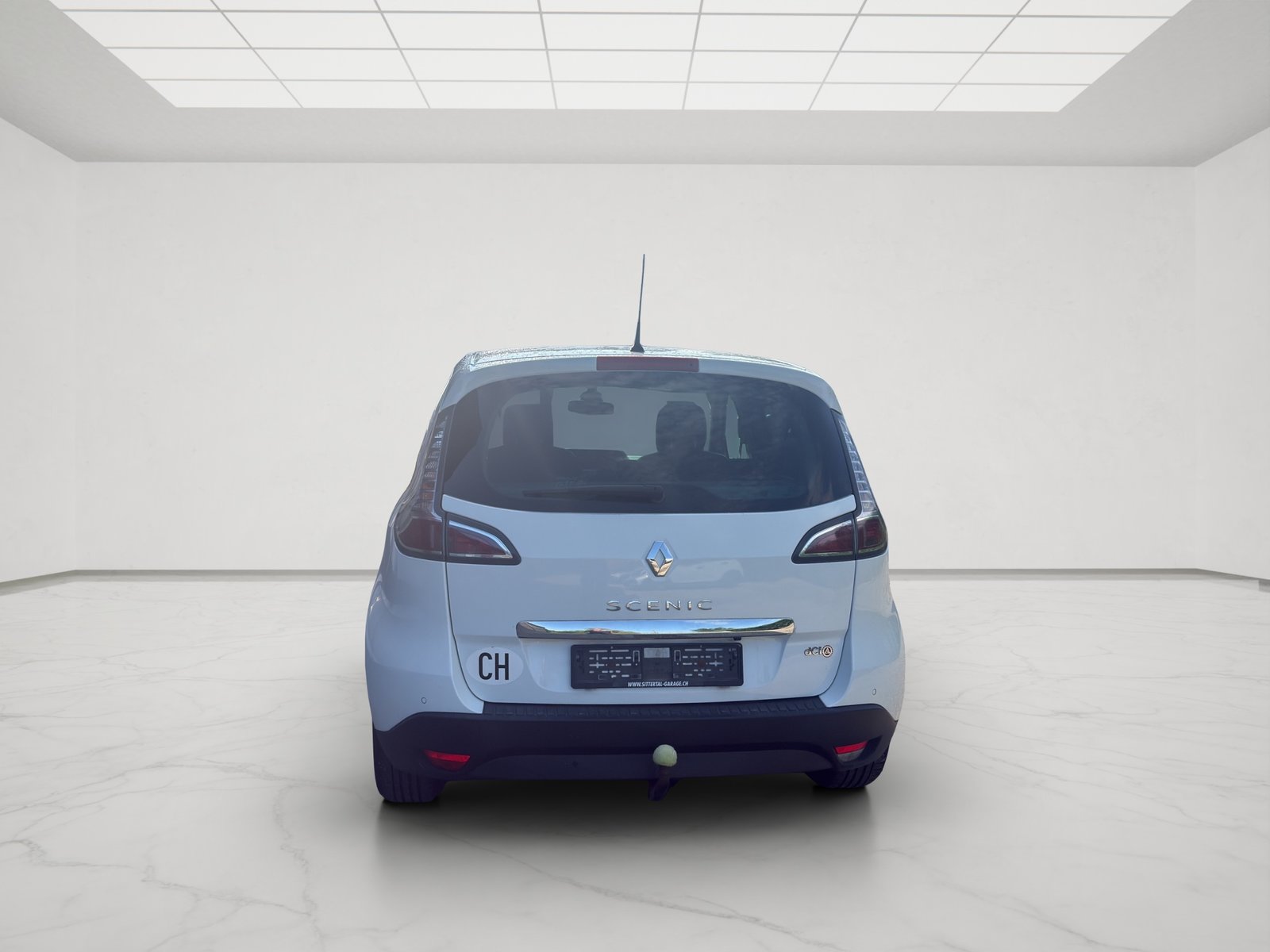 RENAULT Scénic 1.5 dCi Bose EDC, Diesel, Occasion / Utilisé, Automatique - 5