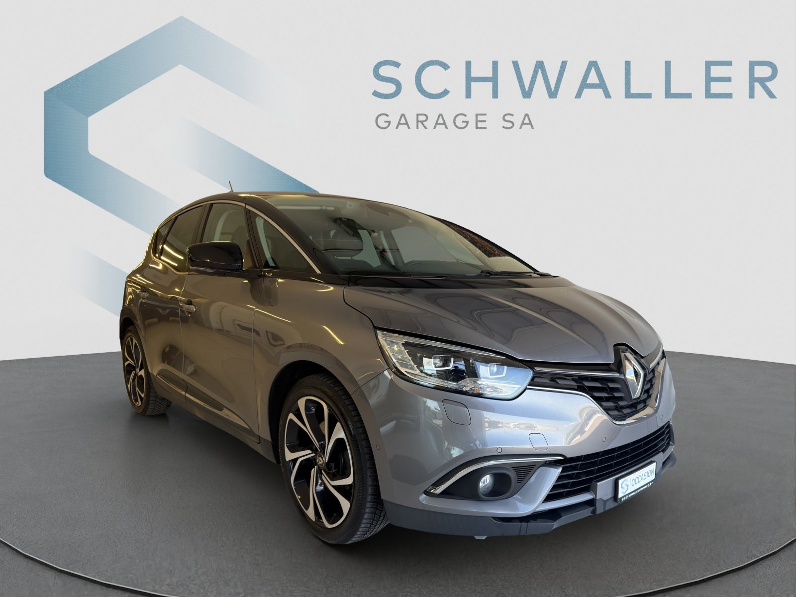 RENAULT scenic 1.3 TCe 160 Intens