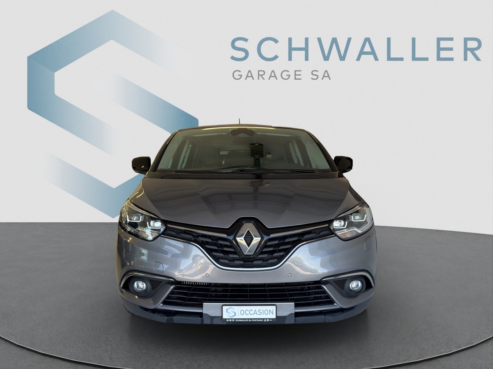 RENAULT scenic 1.3 TCe 160 Intens, Petrol, Second hand / Used, Automatic - 2