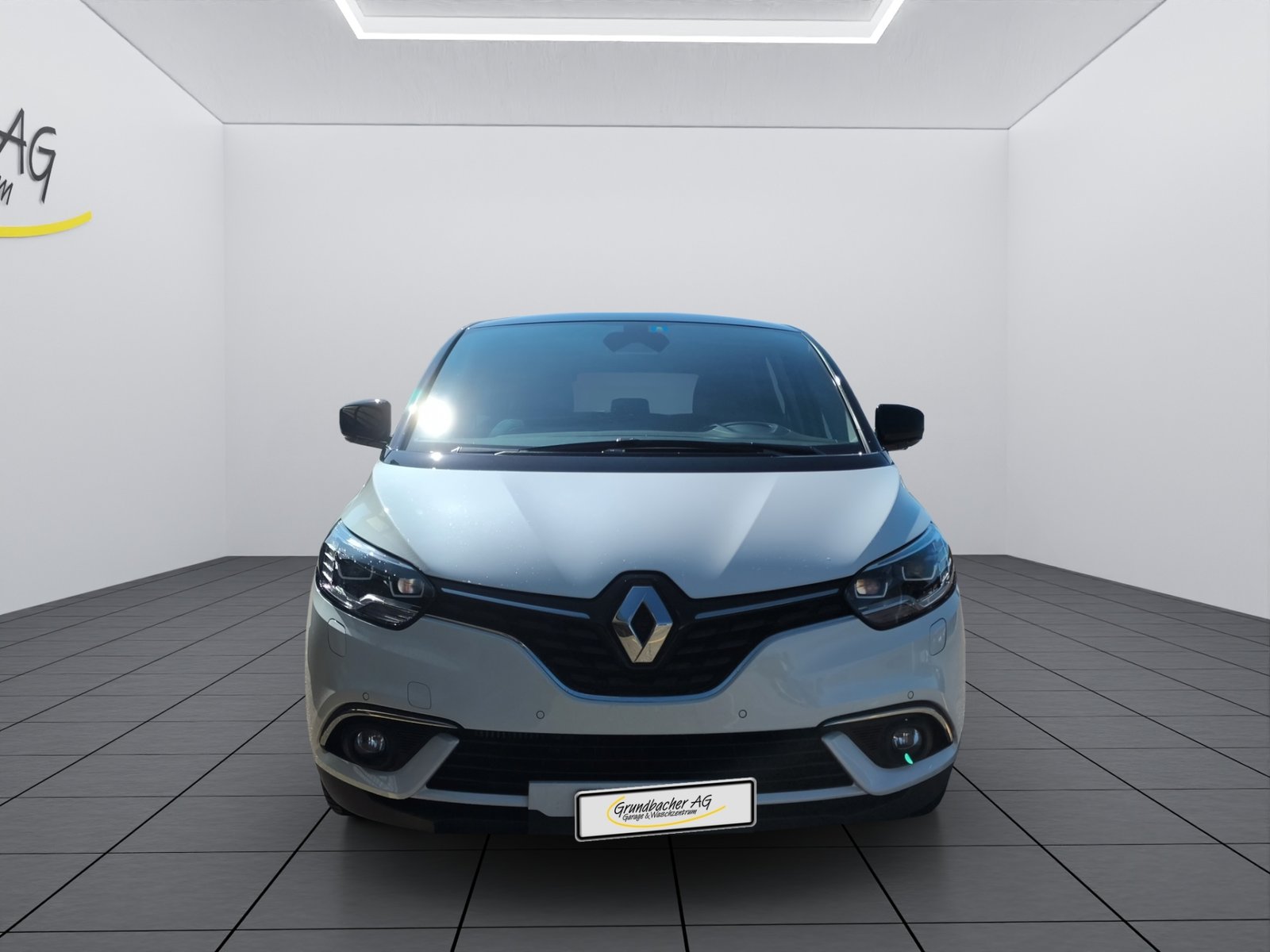 RENAULT Scénic 1.3 TCe 160 Intens Adva, Petrol, Second hand / Used, Automatic - 3