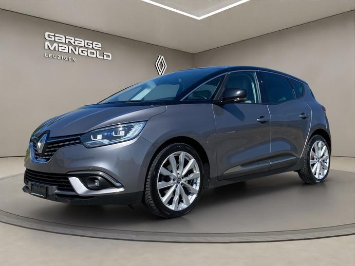 RENAULT Scénic 1.6 dCi Initiale Paris EDC, Diesel, Second hand / Used, Automatic
