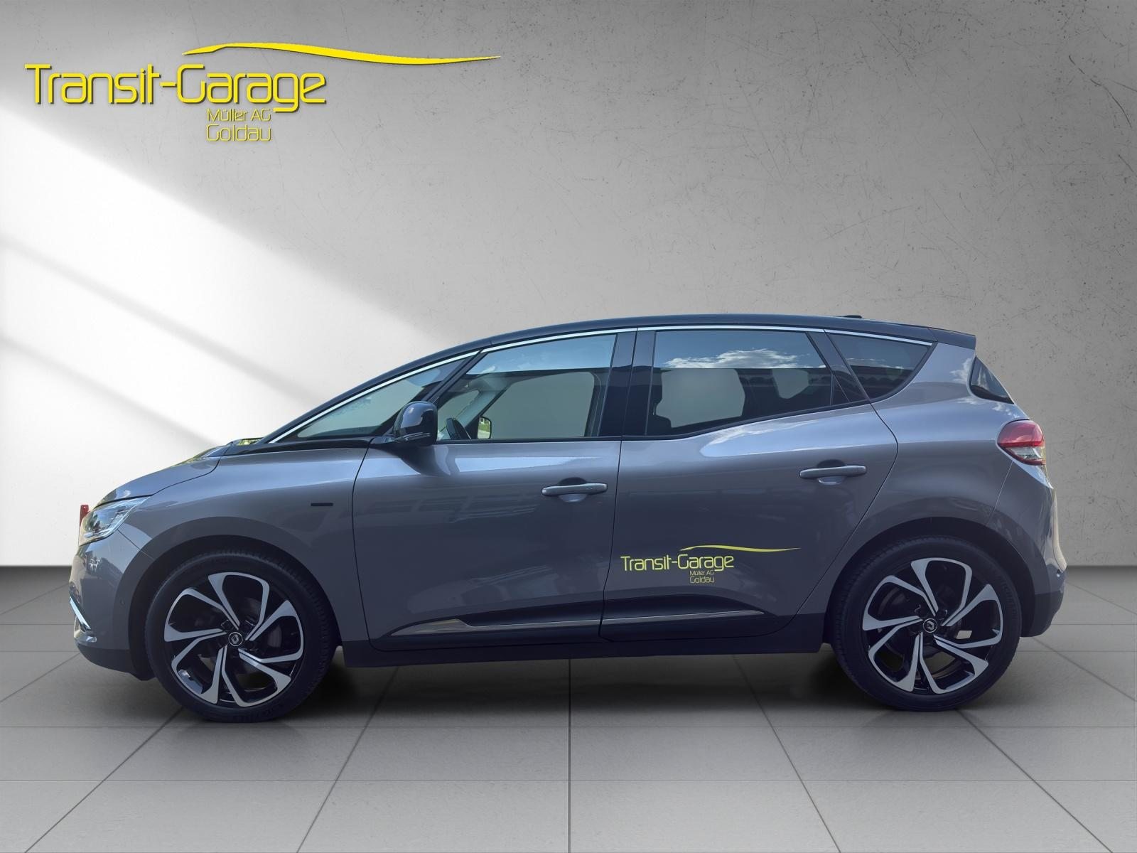RENAULT Scénic 1.3 TCe 160 Black Edition EDC, Petrol, Second hand / Used, Automatic - 2