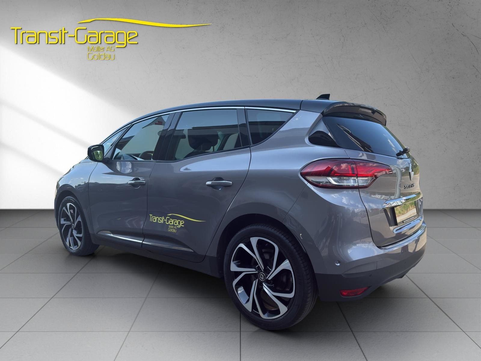 RENAULT Scénic 1.3 TCe 160 Black Edition EDC, Petrol, Second hand / Used, Automatic - 3