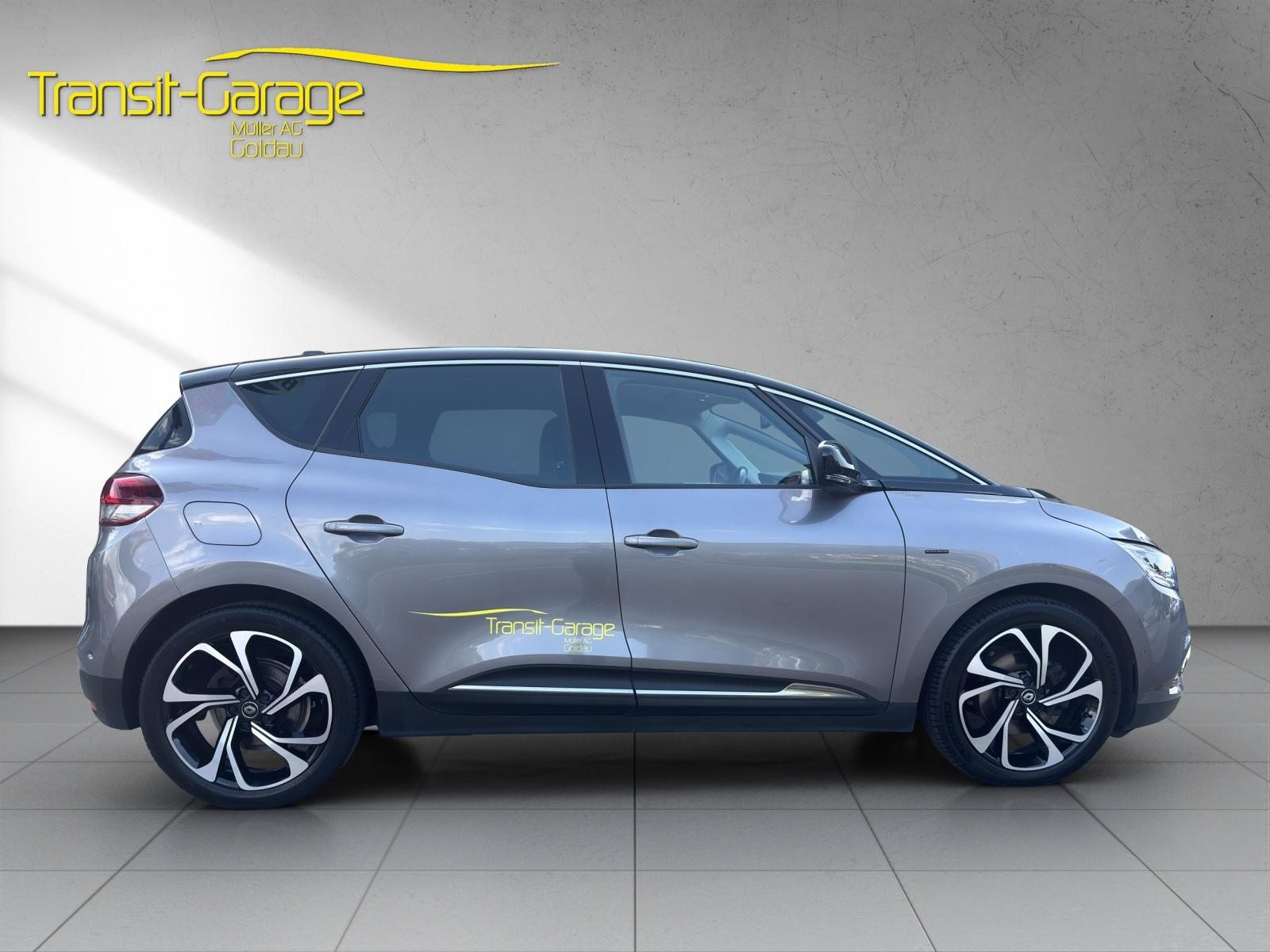 RENAULT Scénic 1.3 TCe 160 Black Edition EDC, Petrol, Second hand / Used, Automatic - 5