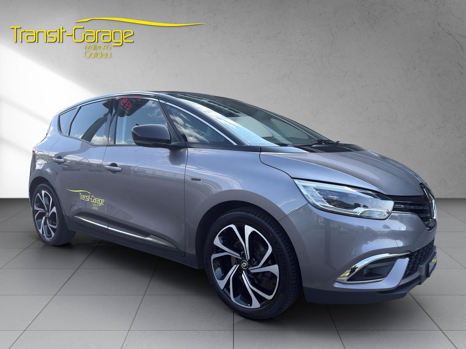 RENAULT Scénic 1.3 TCe 160 Black Edition EDC, Petrol, Second hand / Used, Automatic - 6