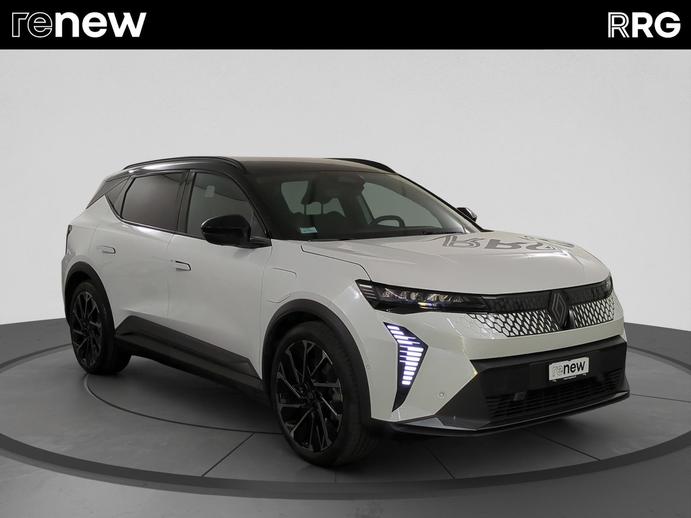 RENAULT Scénic E-Tech Long Range Esprit Alpine, Elektro, Occasion / Gebraucht, Automatik