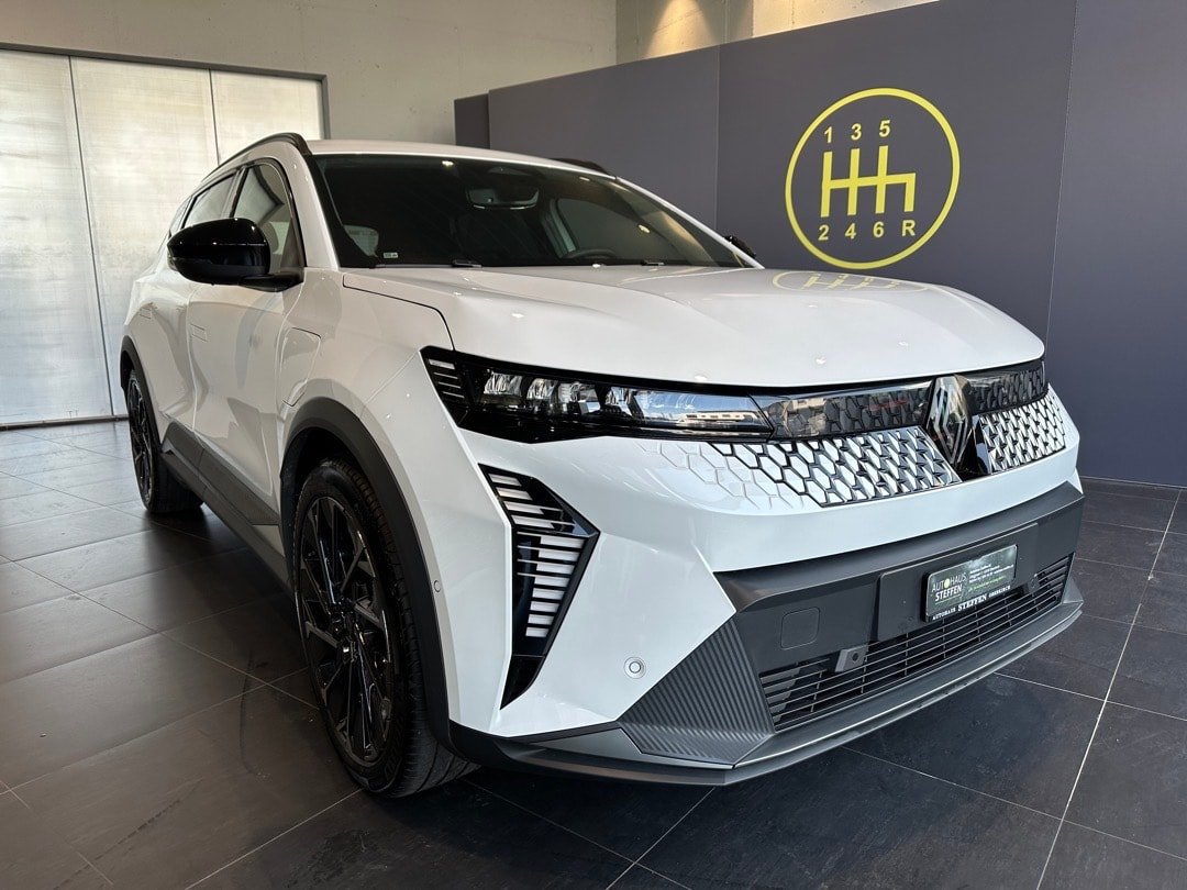 RENAULT Scénic E-Tech Long Range Esprit Alpine, Elektro, Occasion / Gebraucht, Automatik - 2