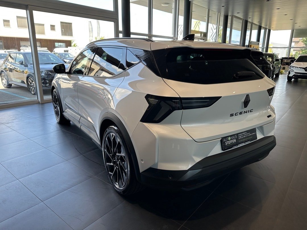 RENAULT Scénic E-Tech Long Range Esprit Alpine, Elektro, Occasion / Gebraucht, Automatik - 4