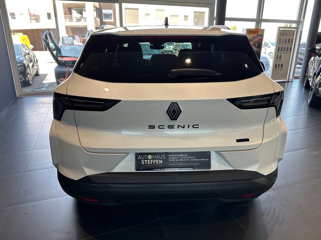RENAULT Scénic E-Tech Long Range Esprit Alpine, Elektro, Occasion / Gebraucht, Automatik - 5