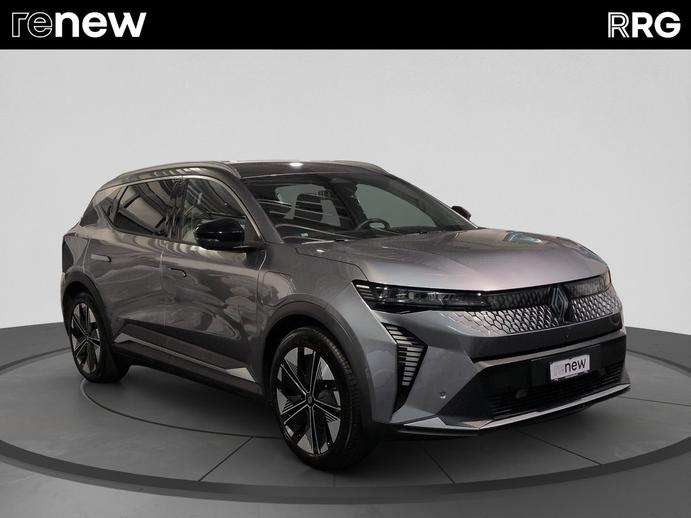 RENAULT Scénic E-Tech Long Range Iconic, Elettrica, Occasioni / Usate, Automatico